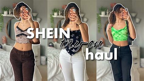 haul shein